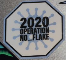 Futurice Operation Snowflake 2020 logo